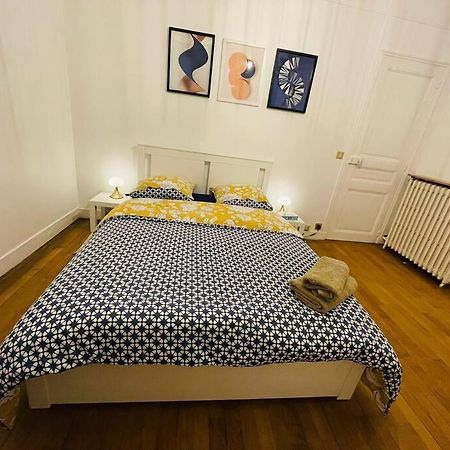Grande Maison : Pres De Paris/Orly Villeneuve-le-Roi Eksteriør billede