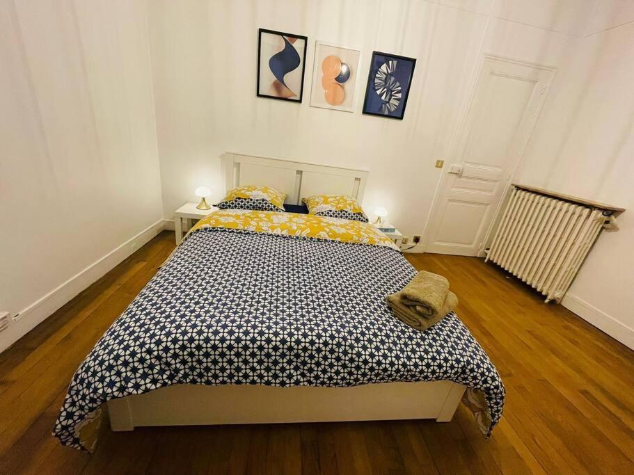 Grande Maison : Pres De Paris/Orly Villeneuve-le-Roi Eksteriør billede