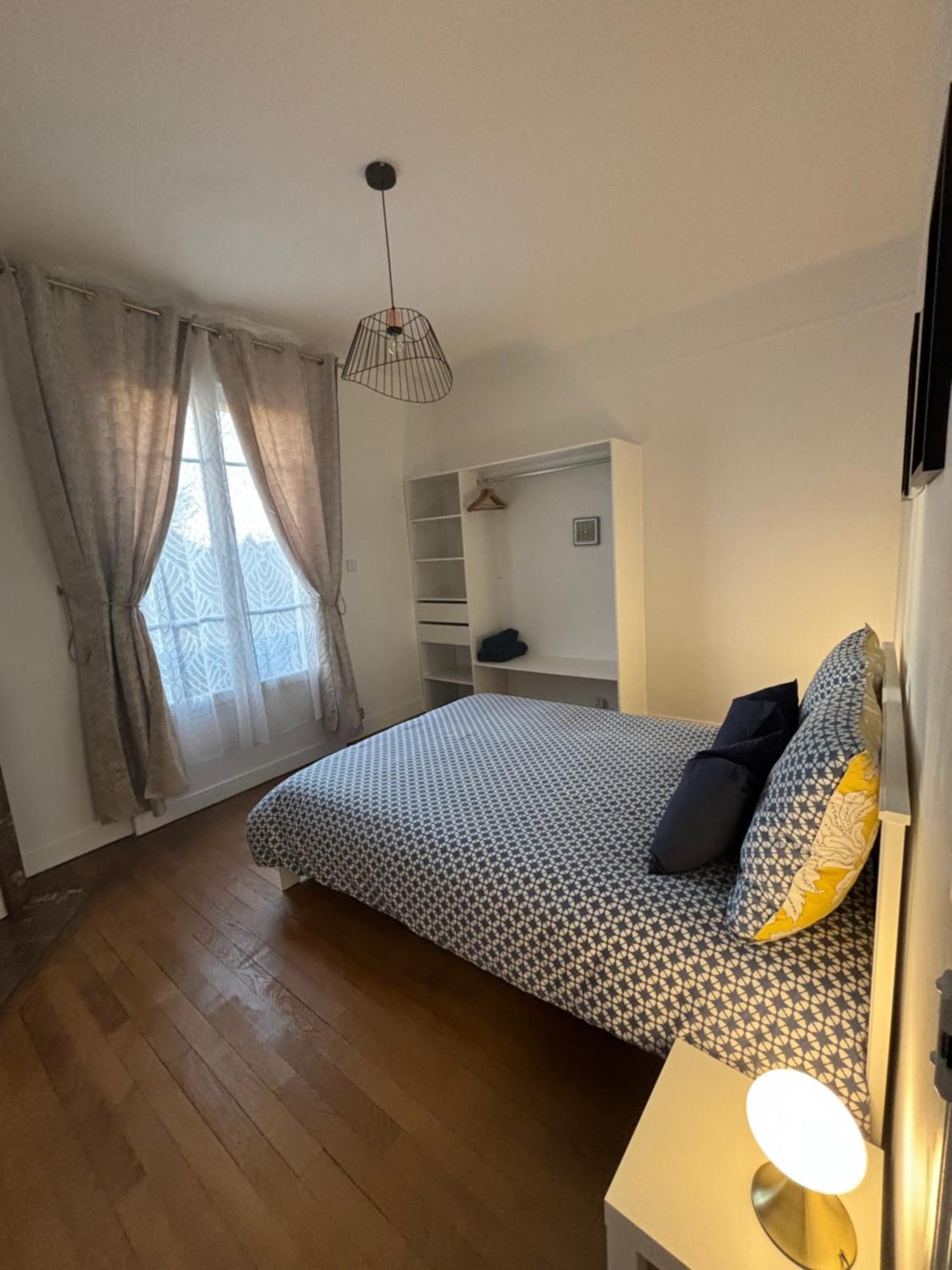 Grande Maison : Pres De Paris/Orly Villeneuve-le-Roi Eksteriør billede